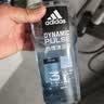 阿迪达斯（adidas）沐浴露男士专用洗发水洗面奶三效合一游泳去氯保湿 洗沐套装1.2L 实拍图