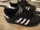 阿迪达斯（adidas）adidas三叶草贝壳头SUPERSTARII男女休闲鞋 JI0079 38.5码 实拍图