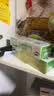 妙洁中号密封袋25只 加厚食品级保鲜自封袋啪嗒密实袋冰箱厨房 实拍图