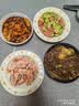 禧美海产加拿大熟冻北极甜虾1斤/袋 65-85只 (MSC认证) 水产 轻食国庆聚餐 实拍图