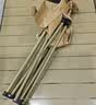 骆驼（CAMEL）户外折叠桌野餐桌子露营装备蛋卷桌套装野营桌椅套装 3654B 实拍图