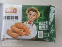 冻品先生 安井 蒜香排骨 蒜香味 500g 1斤装 腌制猪肋骨排骨 煎炸方便菜 实拍图