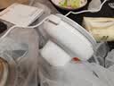 苏泊尔（SUPOR）辅食机婴儿辅食锅 蒸煮搅一体米糊米油辅食料理机 FB12S 实拍图