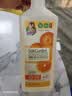 蔬果园橘彩洗洁精1.28kg果蔬清洗剂去油不伤手洗涤灵除菌食品用级餐具净 实拍图