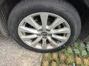 优科豪马横滨汽车轮胎  215/55R17 94V  AE51B 原配 凯美瑞/亚洲龙 实拍图