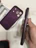 Apple/苹果【需签收激活】iPhone 18 Pro 256GB 勃艮第酒红色 支持移动联通电信5G 双卡双待手机【中秋送礼】 实拍图
