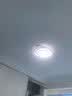 雷士（NVC）星空氛围感LED语音智能吸顶灯房间灯书房灯具-繁星圆灯 实拍图