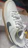 耐克NIKE男子休闲鞋 COURT VISION LO 运动鞋IB2998-003白黑棕42.5 实拍图