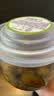 湾琴河 香甜脆瓜400g 香辣黄瓜酸黄瓜脆黄瓜皮特色下饭菜拌粥酱腌菜 实拍图