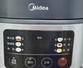 美的（Midea）电饭煲电饭锅小型3升2-3人前置大屏面板24小时预约多功能压力家用智能电饭煲FB30Q1-406K 实拍图