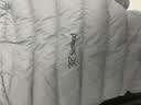 迪卡侬（DECATHLON）短款羽绒服轻薄薄外套户外运动保暖内胆排骨羽绒服TREK100 男款-冰川灰-立领 M 实拍图
