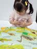 会动的触摸大书点读版 0-2-3岁宝宝的第一本触摸书小兔比利婴幼儿童启蒙认知英语早教益智地板亮丽精美绘本立体翻翻机关书小鸡球球 【0-3岁宝宝】会动的触摸大书点读版 实拍图