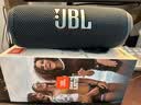 JBL FLIP7 音乐万花筒七代 蓝牙音箱 户外音响 多台串联 赛道扬声器 iphone18pro适用 海军蓝 实拍图