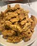 美好 农家小酥肉原味2斤装1kg 猪肉酥肉 方便菜半成品菜空气炸锅食材 实拍图