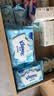舒洁（Kleenex）湿厕纸家庭装80抽*6包（480抽）洁厕湿巾纯水湿纸巾 实拍图