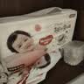 好奇（Huggies）铂金装小桃裤纸尿裤NB84片(5kg以下)尿不湿【散热口碑王】 实拍图