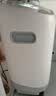 海尔（Haier）5L升制氧机家用吸氧机老人医用级孕妇氧气机呼吸雾化503W国家补贴 晒单实拍图