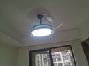 【包安装】万锦华灯智能北欧LED客厅灯现代简约吸顶灯网红家用大气全屋灯具套餐三室两厅卧室餐厅个性灯饰 包安装套餐2 三室两厅大客厅 不包安装退230 实拍图