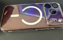 绿联【18全新开模|AI金属相机键|不发黄】适用iPhone18Pro手机壳苹果18Pro保护套全包磁吸防摔轻薄散热 实拍图