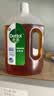 滴露（Dettol）消毒液衣物除菌液洗衣消毒水1.8L*1 衣物混洗杀菌除螨 非84酒精 实拍图