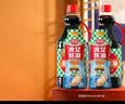 厨邦酱油 金品系列 生抽 酱油1.48kg*2+渔女蚝油605g*2 调料套装礼盒 实拍图