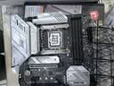 微星（MSI）主板CPU套装MAG B760M MORTAR WIFI DDR4迫击炮主板+Intel 酷睿i5-12600KF 板U套装 实拍图