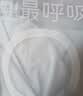 海澜之家【陈哲远同款】短袖汗衫男女同款吸湿速干情侣基础打底衣 实拍图