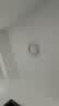 惠普护眼过道灯简约门厅灯入户灯玄关走廊创意衣帽间阳台吸顶灯臻之光 实拍图