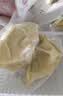 佳农泰国冷冻金枕榴莲肉净重900g/袋  生鲜水 实拍图