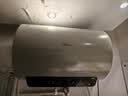 美的（Midea）国家补贴15% 终身免换镁棒80升2500W 一级能效40倍耐用加热管 电热水器 F8025-JE4(HE) 实拍图
