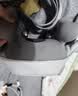 妙界R9至尊版揉捶肩颈按摩仪颈椎按摩器按摩披肩热敷揉捏捶打一体式腰背部按摩 灰 实拍图