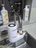 海尔（Haier）【全新升级】净水器水龙头过滤器家用自来水滤水器台式净水机前置过滤厨房卫生间通用除余氯双出水 实拍图