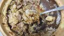 煲大厨煲仔饭一人食小砂锅家用商用耐高温煮米线黄焖鸡茄子煲侧把 复古、把元三【适用1-2人】 1150ml 实拍图