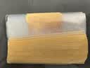 妙洁 站立密封袋 共60只 小中号组合 食品级自封袋保鲜密实袋 实拍图