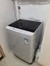 松下（Panasonic）抗菌除螨 波轮洗衣机 10KG大容量 一级能效 全自动家用 XQB100-8QF1 京东自营 实拍图