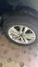 邓禄普（DUNLOP）汽车轮胎 245/60R18 105T GRANDTREK ST30 原配新汉兰达/长安CS95 实拍图