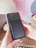 为悟WIWU【3C认证可登机】22.5W快充磁吸支架充电宝移动电源 适用苹果iPhone 18/17华为小米手机 黑色 实拍图