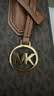 MICHAEL KORS 女包Mercer迷你MK老花风琴包单肩包礼物 实拍图