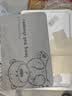 京东京造 硅藻泥地垫 卫生间浴室吸水防滑脚垫子 小熊60*39cm 实拍图