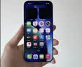 Apple/苹果 iPhone 17 256GB 白色 支持移动联通电信5G 双卡双待手机 实拍图