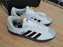 阿迪达斯（adidas）男 运动休闲鞋 VL COURT 3.0 ID6285 白色 40.5码/UK7 实拍图