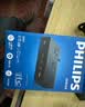 飞利浦（PHILIPS）快充插座带USB氮化镓桌面充电站适用iphone18排插拖线板插线板扩展插座转换器PD30W小魔盒 实拍图