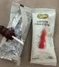 不二宝贝冻干山楂条鸡内金水果条搭婴儿幼儿童宝宝山楂片零食无添加糖60g 实拍图