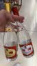 汾酒黄盖玻汾53度475mL*3瓶+红盖玻汾42度475mL*3瓶组合装 (带分装箱) 实拍图
