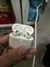Apple/苹果 AirPods 4 搭配USB-C充电盒 蓝牙耳机 适用iPhone/iPad/Mac 四代MXP63CH/A 实拍图