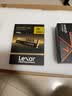 雷克沙（Lexar）NM1090 PRO 1TB SSD固态硬盘 M.2接口(NVMe协议) PCIe 5.0x4 高速14000MB/s传输 实拍图
