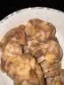 阮小哥 湘西老腊肉500g 烟熏腊肉咸肉湖南特产五花肉农家土猪肉熟食腊味 实拍图