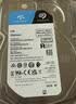 希捷（SEAGATE）台式机硬盘 4TB 5400转 256MB 机械硬盘 SATA 希捷酷鱼系列 电脑硬盘 3.5英寸 实拍图
