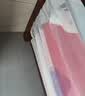 宝之轩床围栏床上护栏婴儿童床挡板宝宝防摔护栏垂直升降 【无缝设计】可爱熊 1.5m 单面装 实拍图