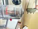 戴森（DYSON）V12 DetectSlimFluffy 两年质保家用手持无线除螨车载宠物吸尘器显尘大吸力吸猫毛神器中秋节礼物 实拍图
